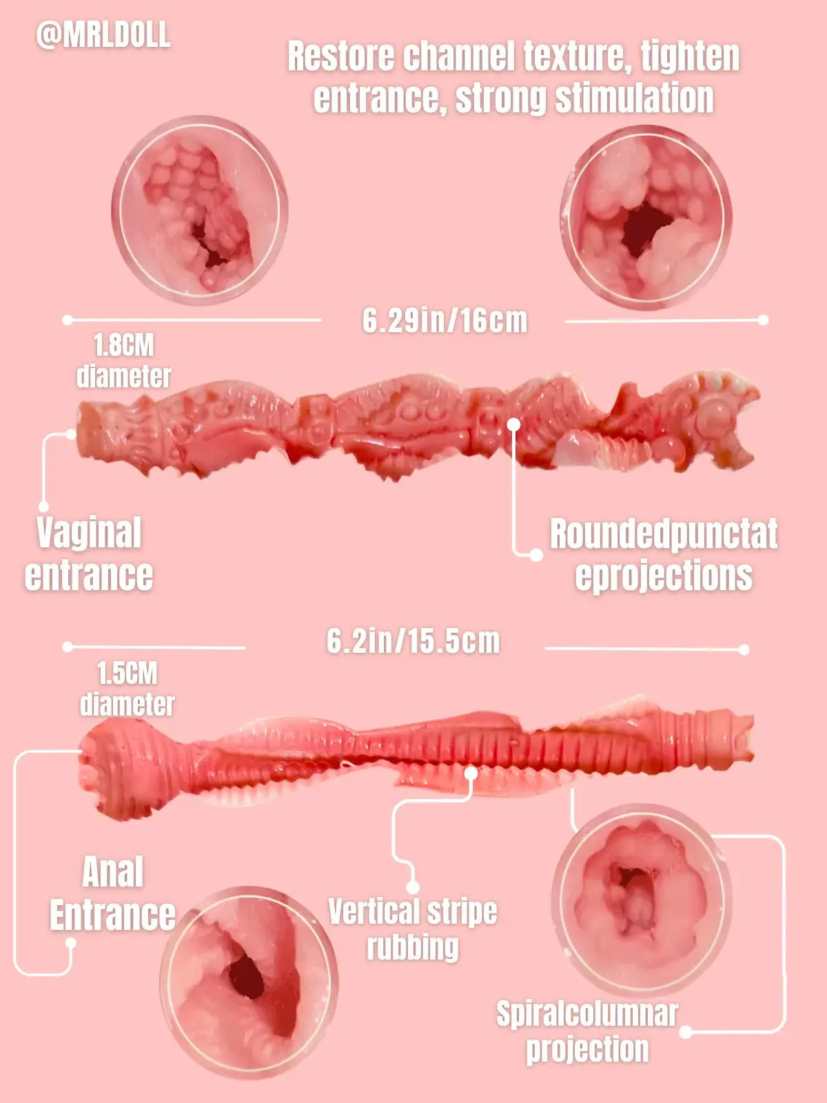 Image of Elf 31.5KG Life Size Sex Doll D Cup Platinum Silicone Realistic Sex Doll MRLDOLL